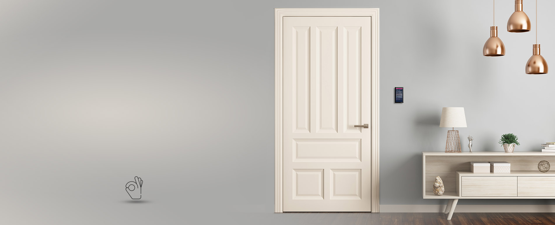 door