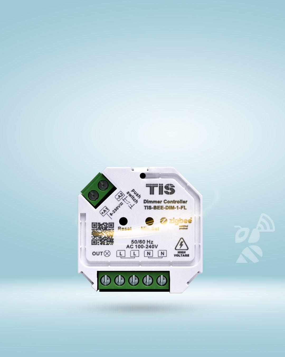 TIS Smart home automation Weather Station